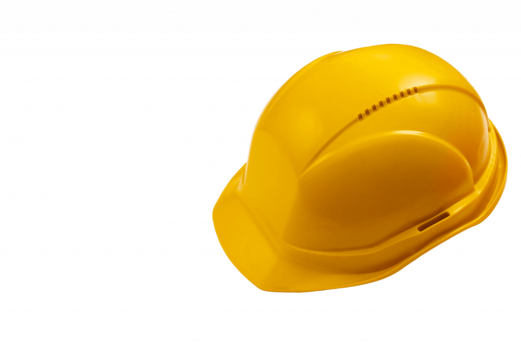 casque de chantier