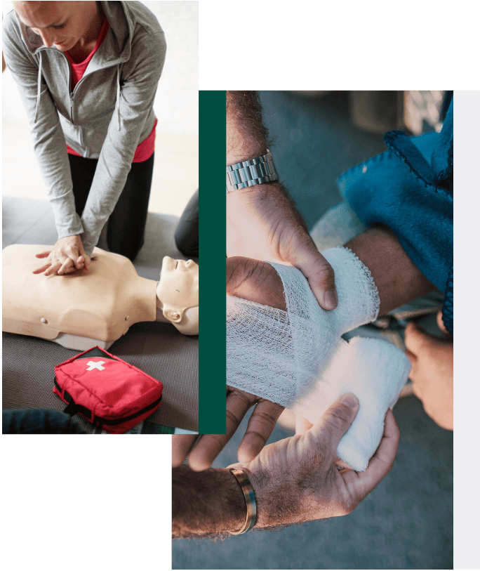 gestes de premiers secours