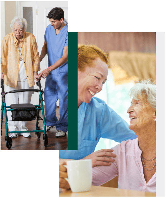 soins à domicile - prap 2s