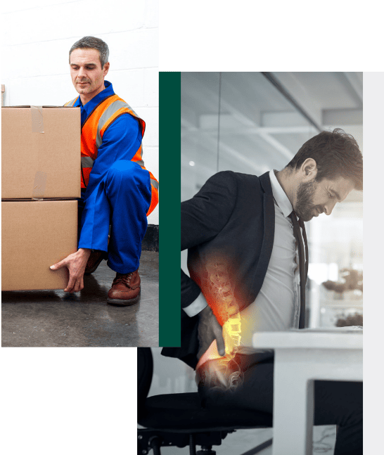 mauvais gestes et posture - prap ibc