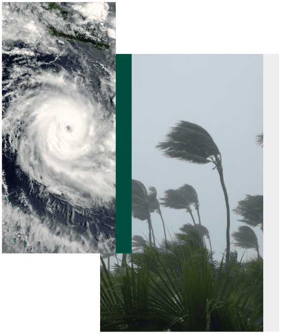 formations cycloniques