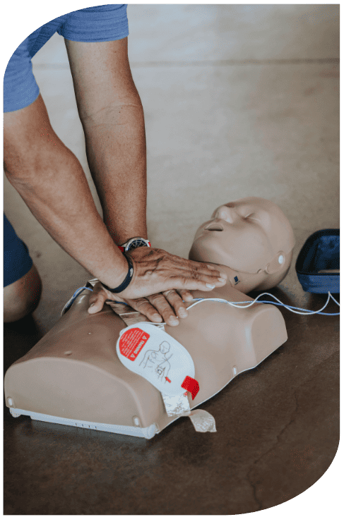 gestes de premiers secours